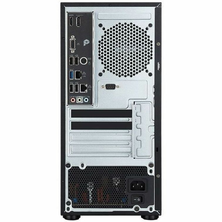 MSI PRO DP180 14th PRO DP180 14ANVL-1013US Desktop Computer - Intel Core i7 14th Gen i7-14700F - 32 GB - 2 TB SSD - Black MSI PRO DP180 14th PRO DP180 14ANVL-1013US Desktop Computer - Intel Core i7 14th Gen i7-14700F - 32 GB - 2 TB SSD - Black